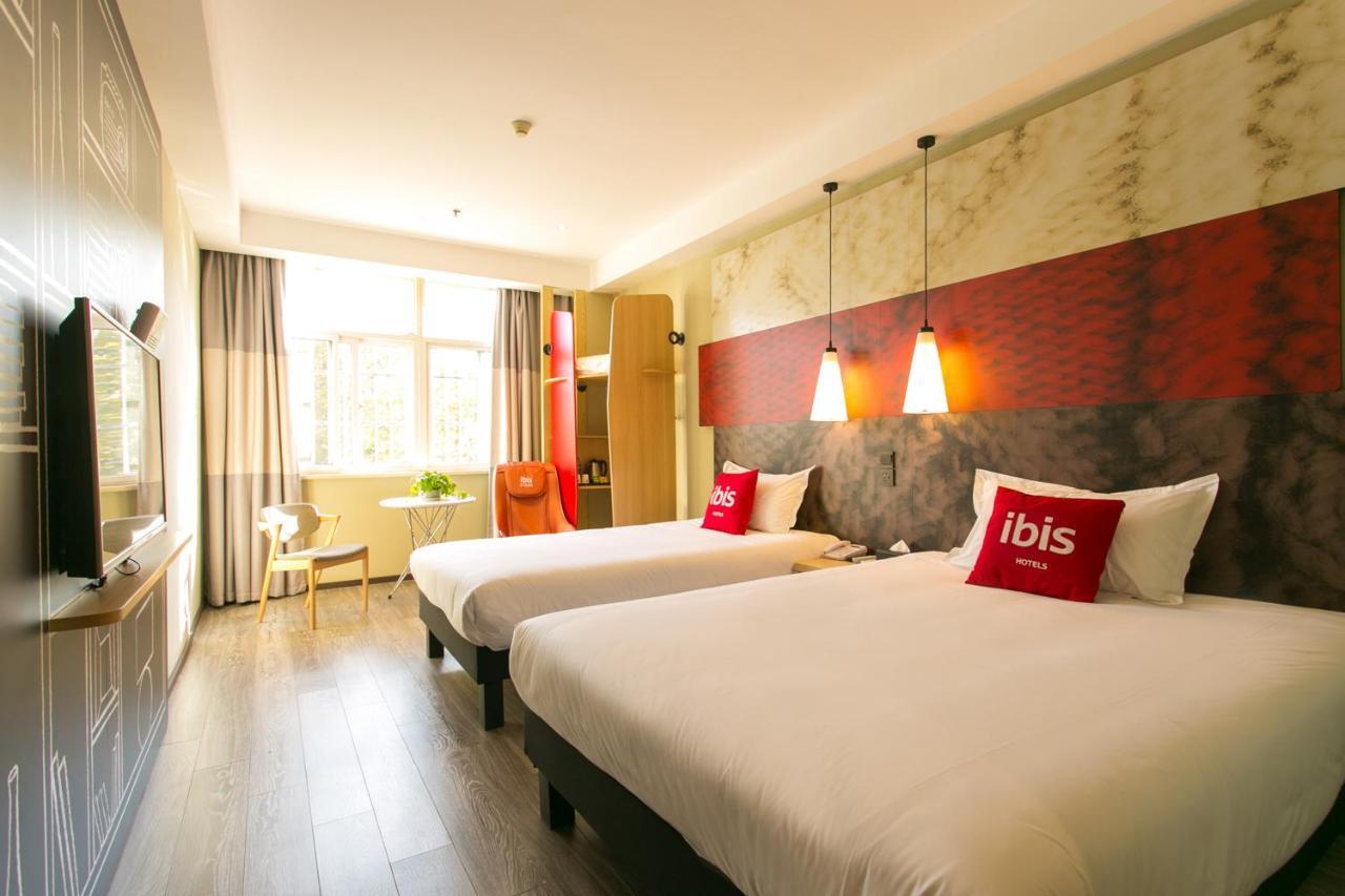 Ibis Xi'An Lintong Huaqing Hot Spring Hotel Exterior photo